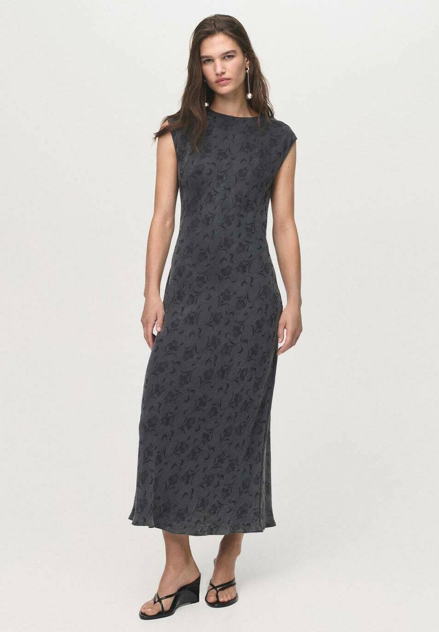 Платье Mango FLORAL, Anthracite
Платье Mango FLORAL, Anthracite