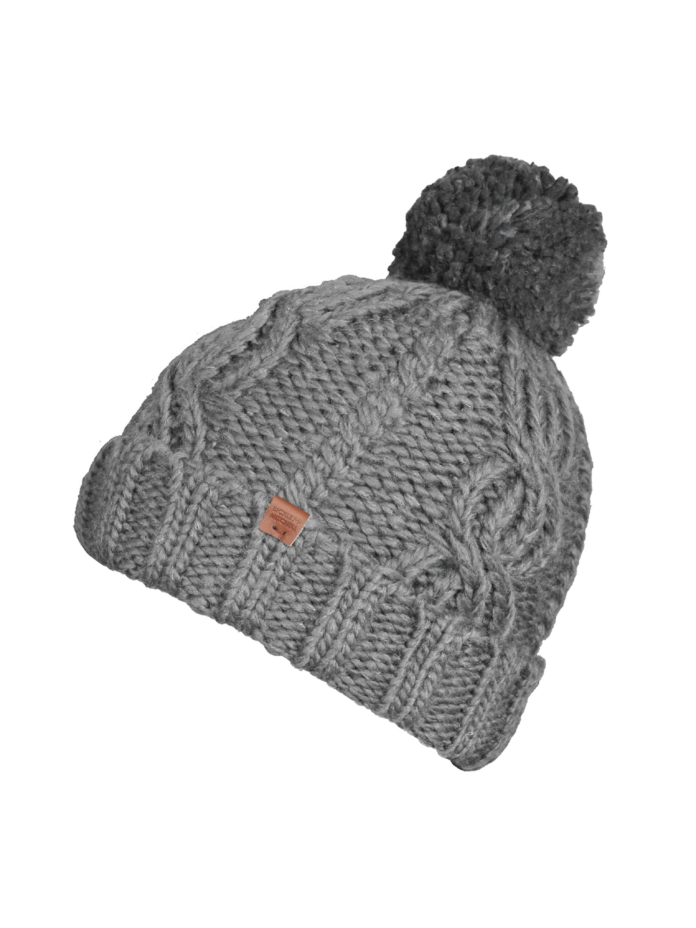 Bickley + Mitchell Amsterdam Шапка в сером цвете
Bickley + Mitchell Amsterdam Шапка в сером цвете