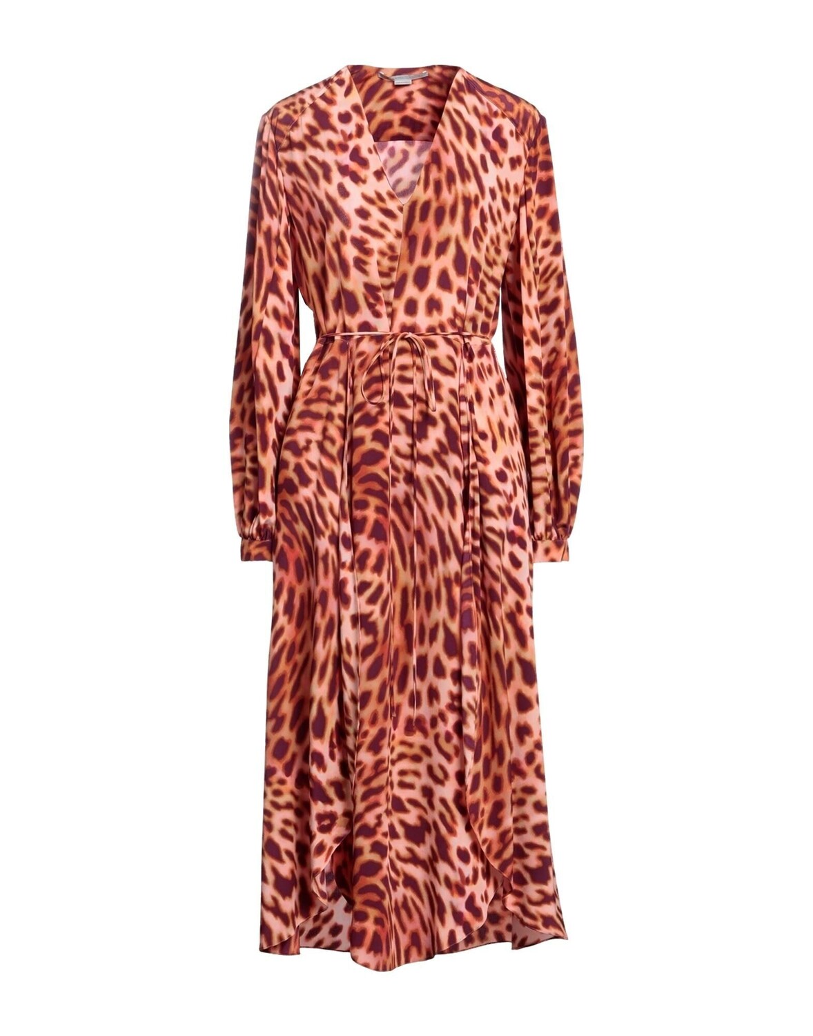 Платье Stella Mccartney, фиолетовый
Платье Stella Mccartney, фиолетовый