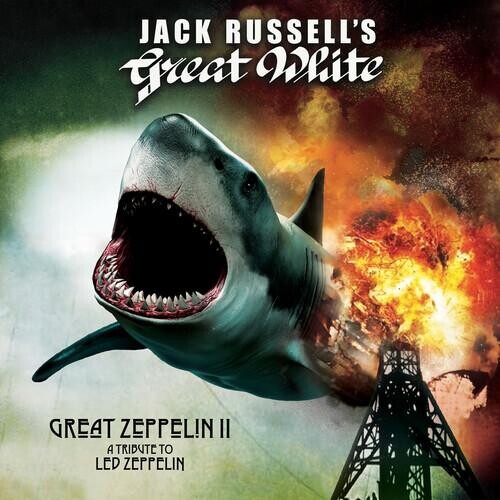 Виниловая пластинка Jack Russell'S Great White - Great Zeppelin Ii: A Tribute To Led Zeppelin
Виниловая пластинка Jack Russell'S Great White - Great Zeppelin Ii: A Tribute To Led Zeppelin