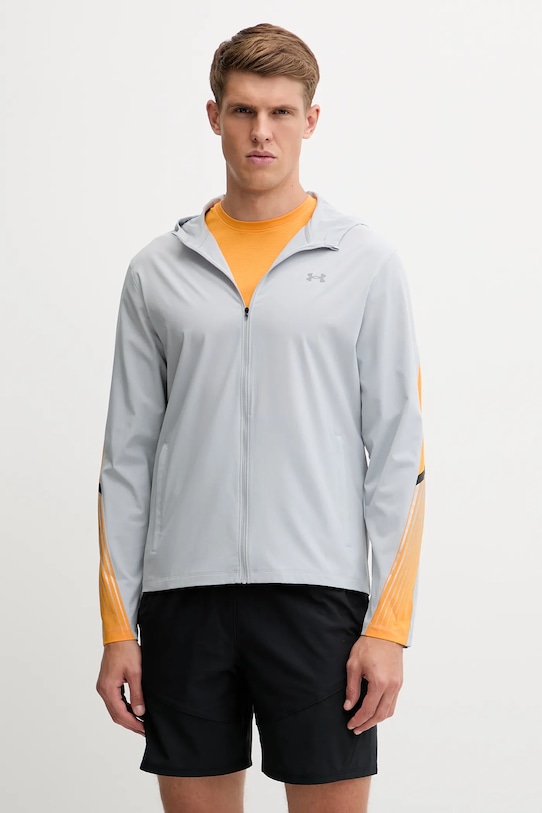 Спортивная куртка Velociti Storm Under Armour, серый
Спортивная куртка Velociti Storm Under Armour, серый