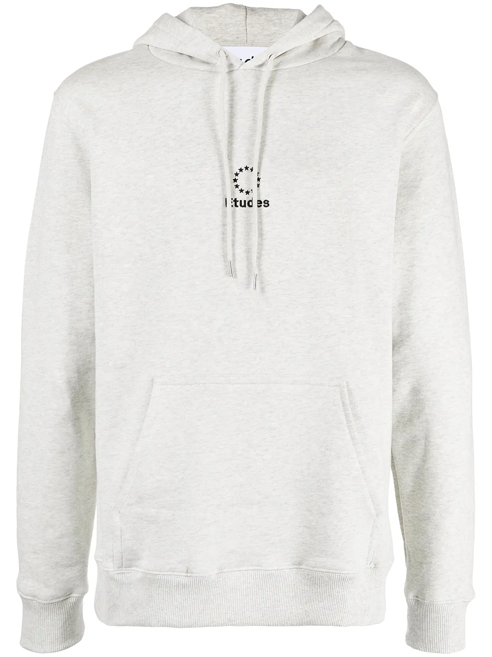 Худи Klein с логотипом Études Studio, серый
Худи Klein с логотипом Études Studio, серый