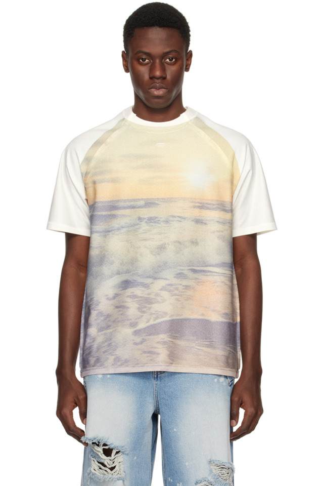 Футболка с принтом Print Ader Error, желтый
Футболка с принтом Print Ader Error, желтый