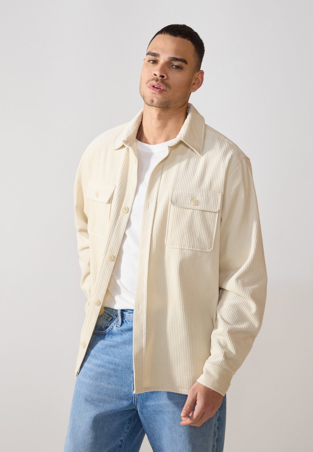 Рубашка Pier One, молочный
Рубашка Pier One, молочный