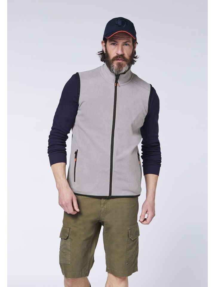 Функциональный жилет Gardena, серый
Функциональный жилет Gardena, серый