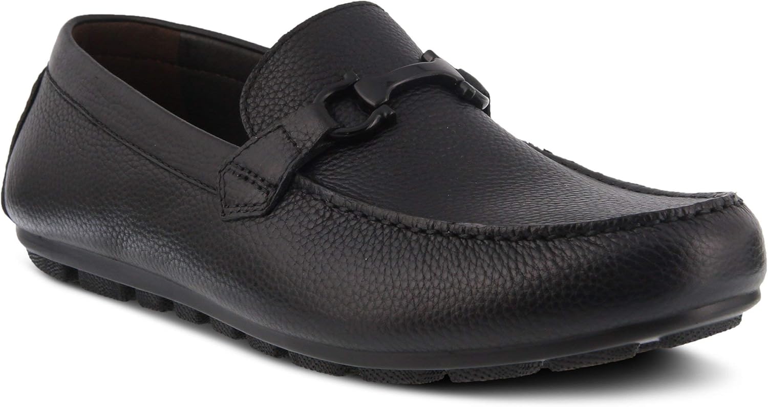 Мужские лоферы Spring Step Jarrett, черный
Мужские лоферы Spring Step Jarrett, черный