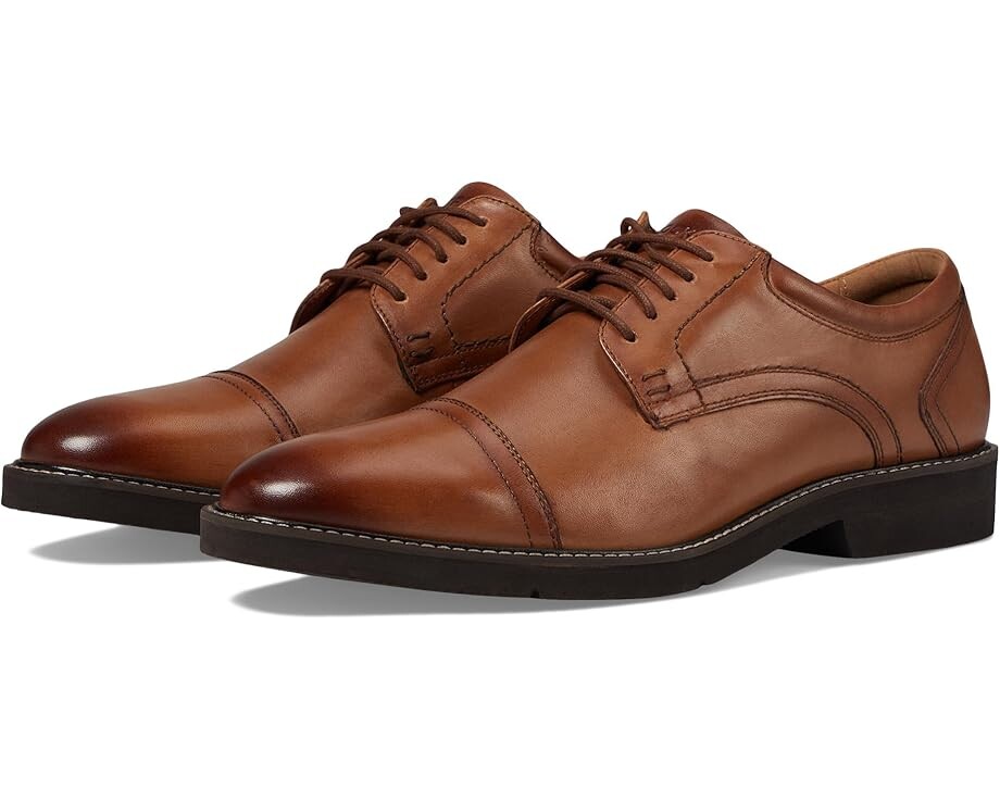 Оксфорды Rockport Findlay, цвет Medium Natural Leather 
Оксфорды Rockport Findlay, цвет Medium Natural Leather