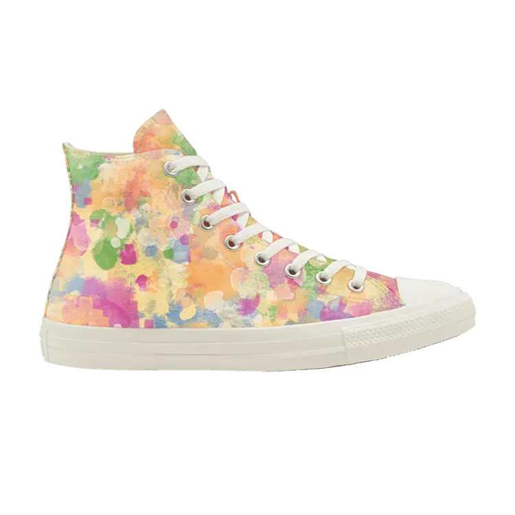 Кроссовки Converse Chuck Taylor All Star High, Twisted Tie-Dye
Кроссовки Converse Chuck Taylor All Star High, Twisted Tie-Dye