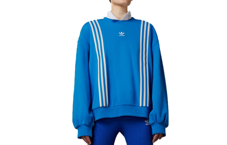 Свитшот женский синий Adidas Originals
Свитшот женский синий Adidas Originals