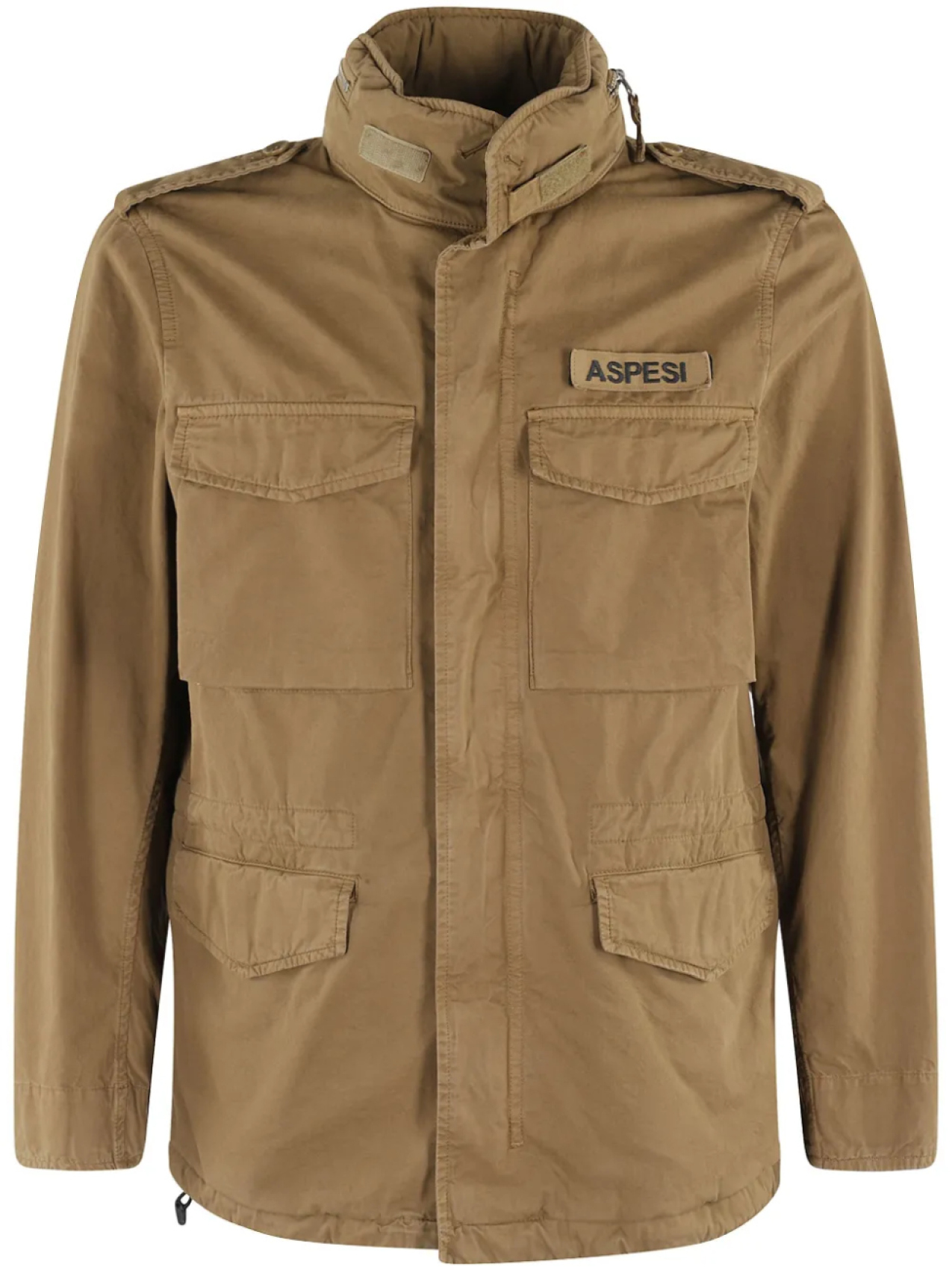 ASPESI куртка в стиле милитари, нейтральный
ASPESI куртка в стиле милитари, нейтральный