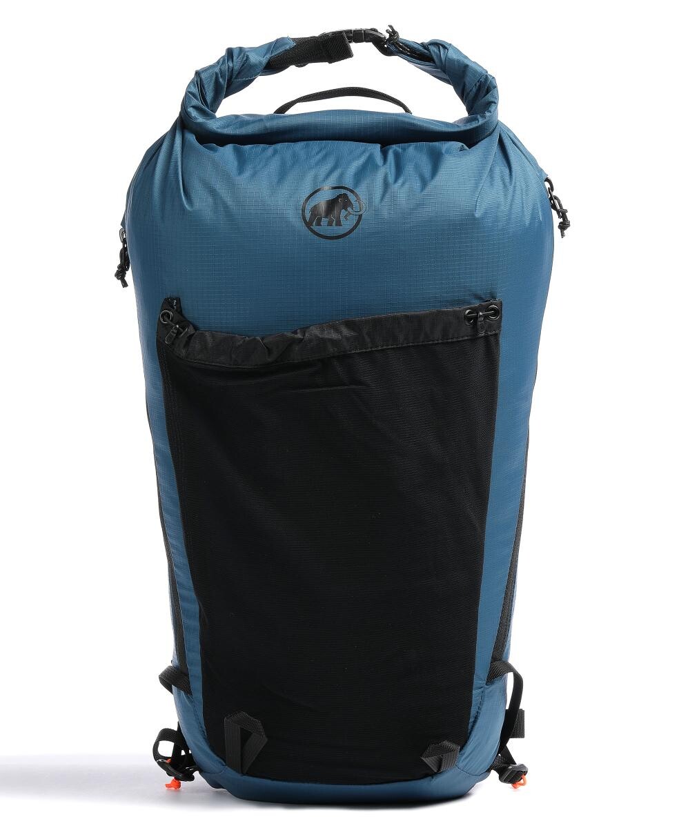 Походный рюкзак Aenergy 18 из переработанного полиамида Mammut, синий
Походный рюкзак Aenergy 18 из переработанного полиамида Mammut, синий