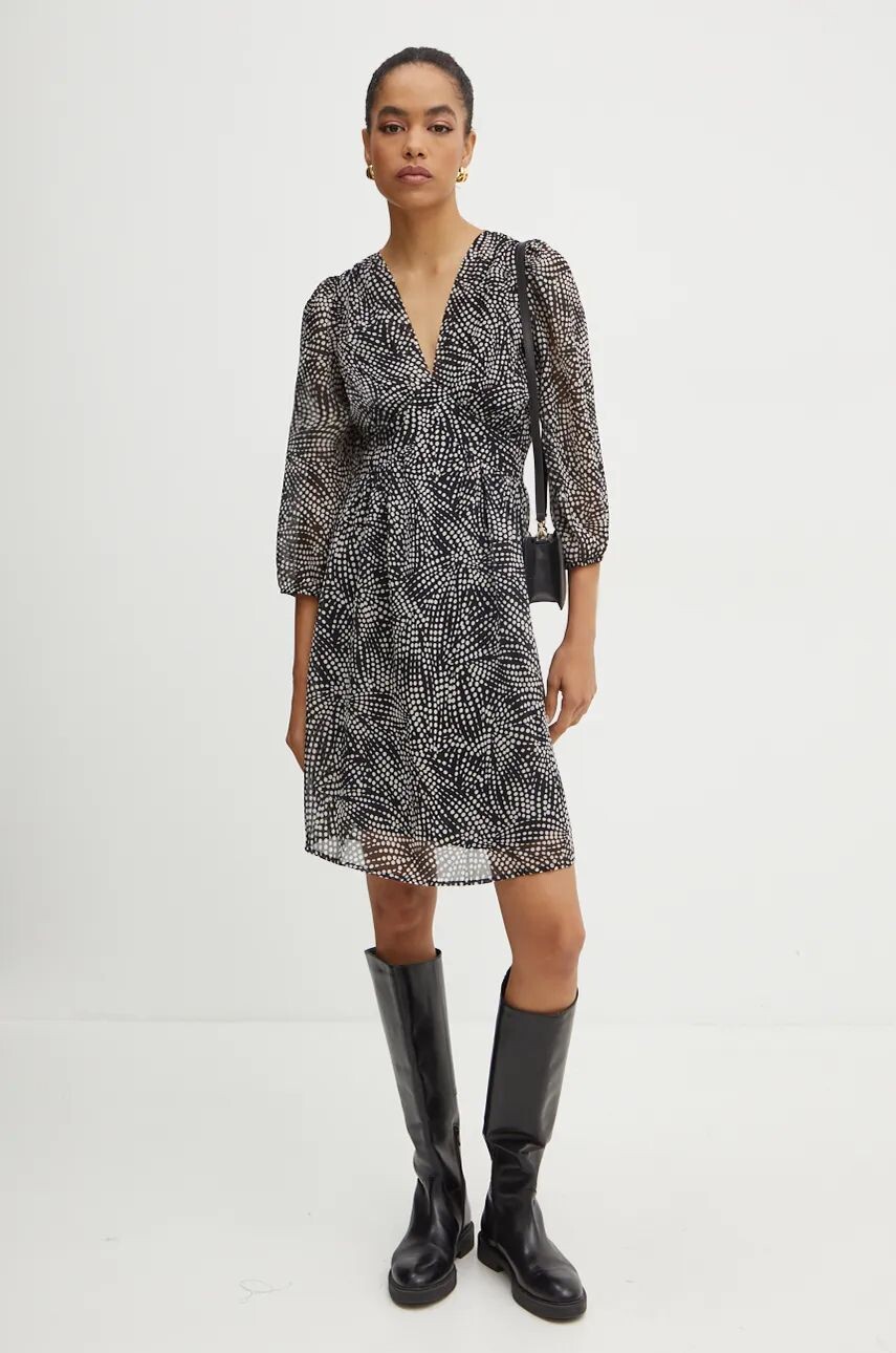 Платье Morgan vestito RBETTY, черный
Платье Morgan vestito RBETTY, черный