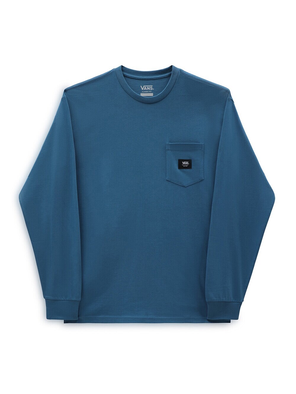 Футболка Vans, морской синий/ночной синий
Футболка Vans, морской синий/ночной синий