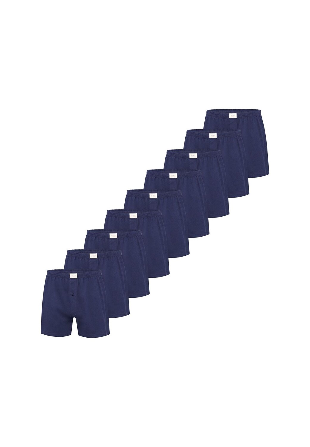 Боксерский трикотаж свободного кроя Phil & Co. Berlin, цвет Navy Herren
Боксерский трикотаж свободного кроя Phil & Co. Berlin, цвет Navy Herren