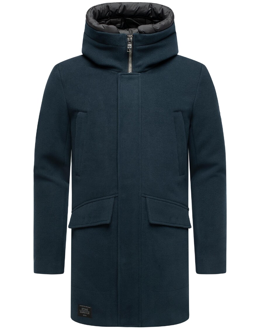 Зимнее пальто STONE HARBOUR Fenroos, Navy
Зимнее пальто STONE HARBOUR Fenroos, Navy