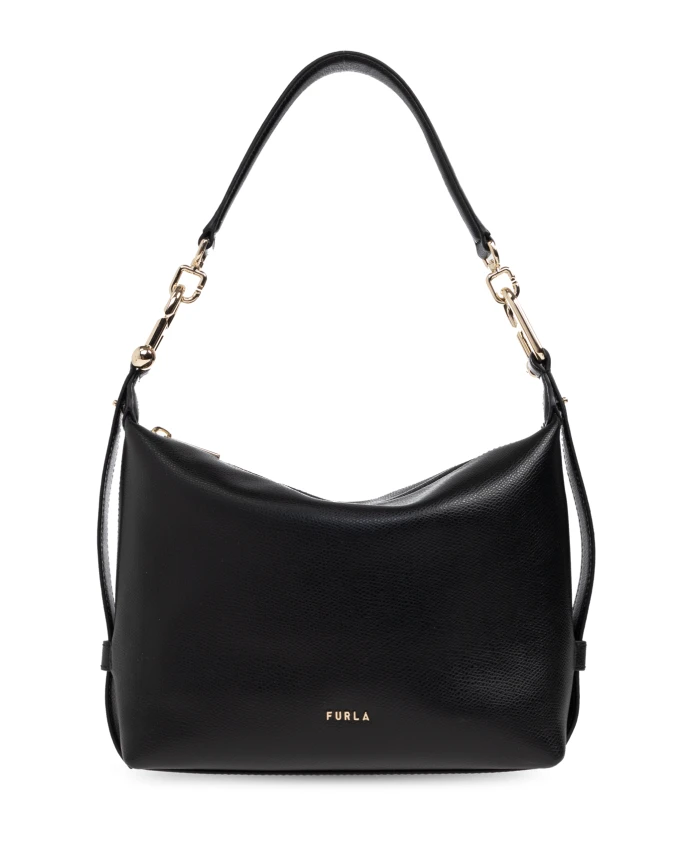 Мини-Сумочка через плечо Tonie Furla, черный
Мини-Сумочка через плечо Tonie Furla, черный