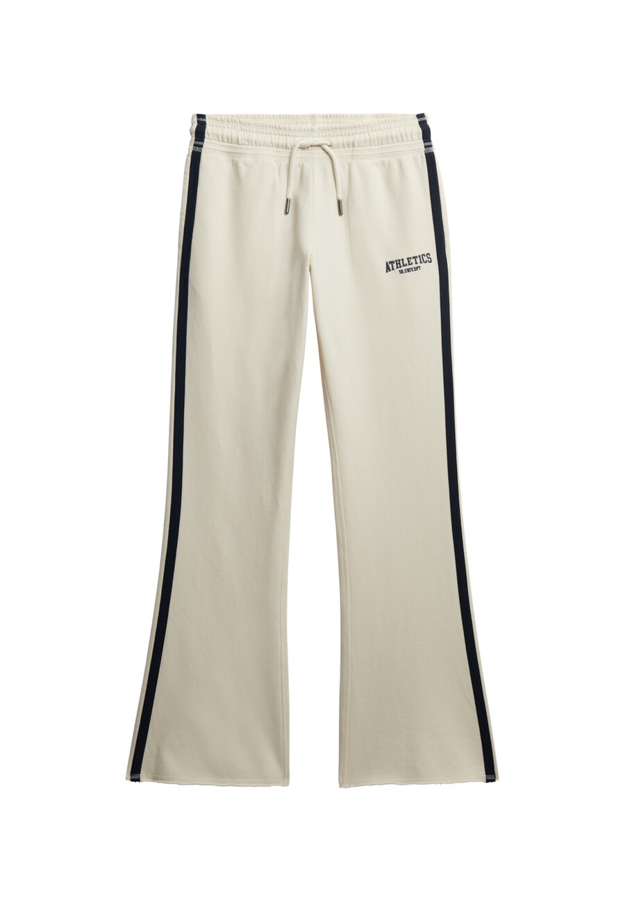 Брюки свободного кроя Superdry, белый
Брюки свободного кроя Superdry, белый