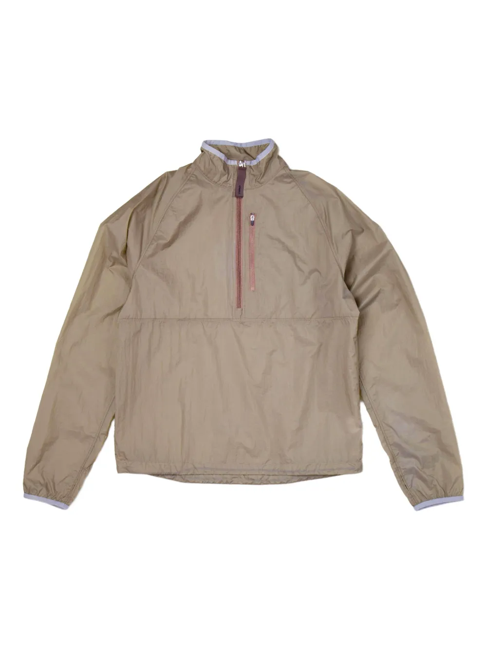 Куртка-ветровка с полумолнией UNNA, серый
Куртка-ветровка с полумолнией UNNA, серый