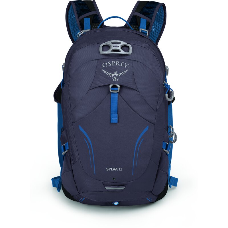 Рюкзак Сильва 12 Osprey, серый
Рюкзак Сильва 12 Osprey, серый