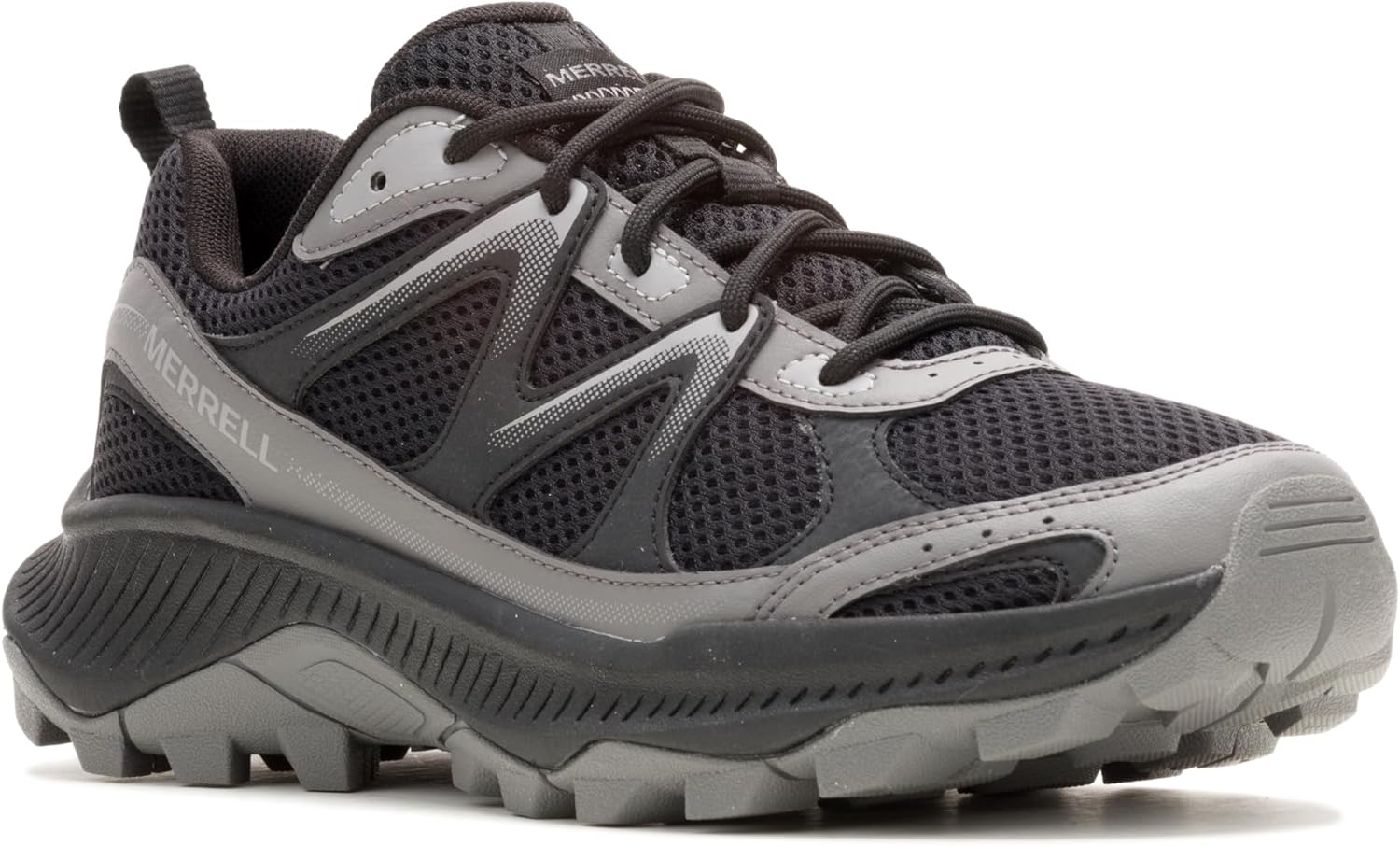 Мужские кроссовки Merrell Tempo Exp, черный/угольный
Мужские кроссовки Merrell Tempo Exp, черный/угольный
