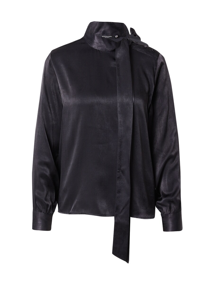 Блузка SCOTCH & SODA, черный
Блузка SCOTCH & SODA, черный
