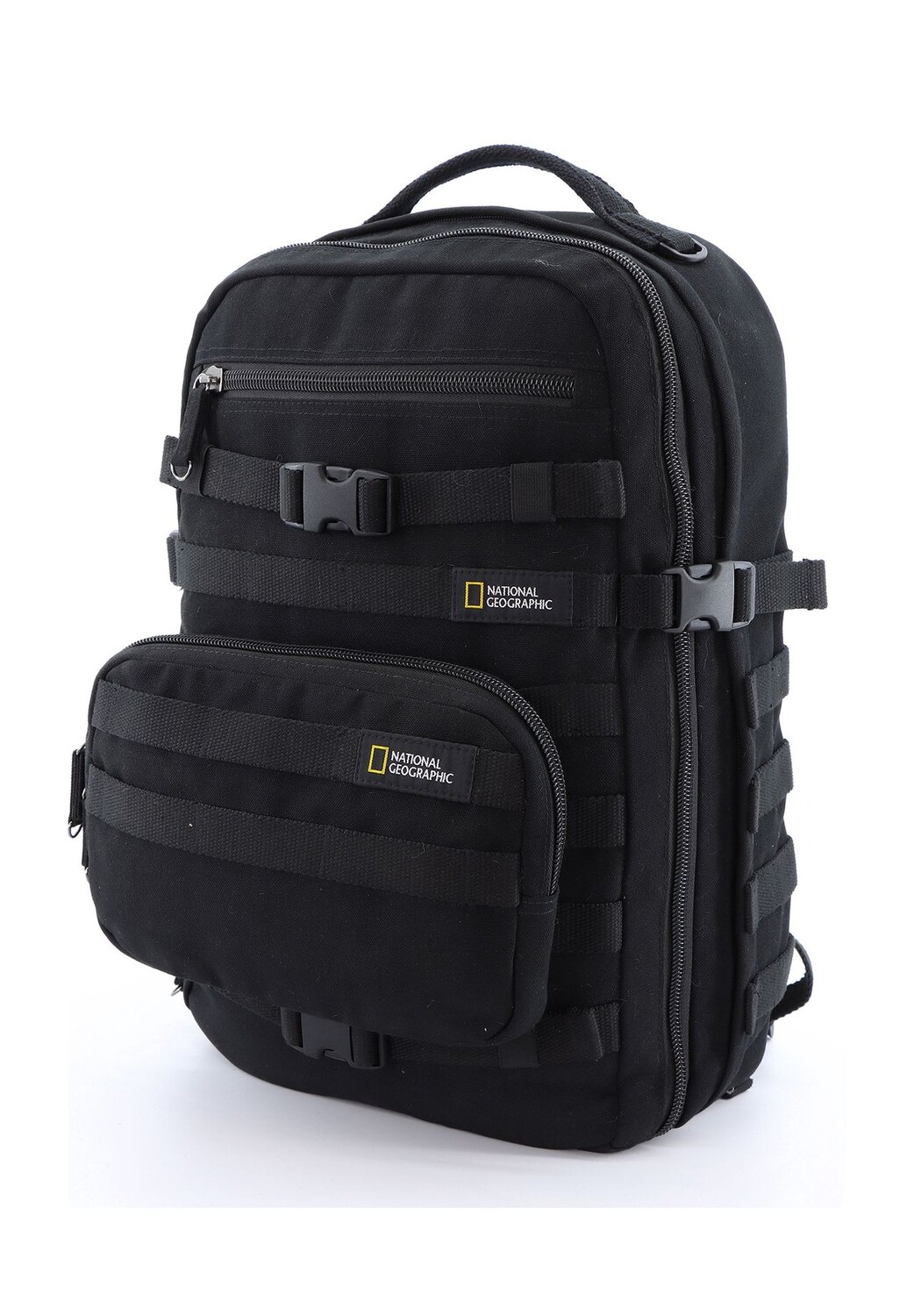 Рюкзак Milestone с множеством отделений NATIONAL GEOGRAPHIC, черный
Рюкзак Milestone с множеством отделений NATIONAL GEOGRAPHIC, черный