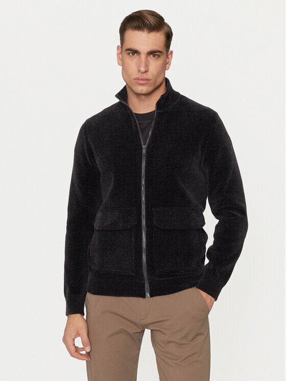 Кардиган стандартного кроя Liu Jo, черный
Кардиган стандартного кроя Liu Jo, черный