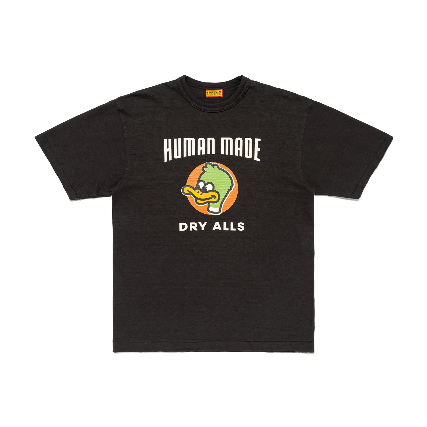 Футболка с принтом HUMAN MADE, черный
Футболка с принтом HUMAN MADE, черный