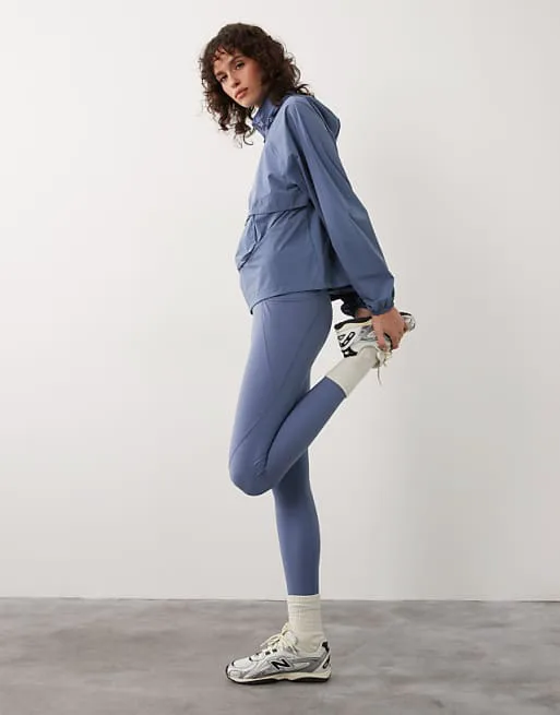 Синие леггинсы для тренировок Sweaty Betty Power 7/8
Синие леггинсы для тренировок Sweaty Betty Power 7/8