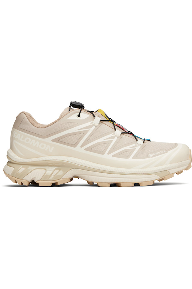 Кроссовки XT-6 с технологией Gore-Tex Salomon, мультиколор
Кроссовки XT-6 с технологией Gore-Tex Salomon, мультиколор