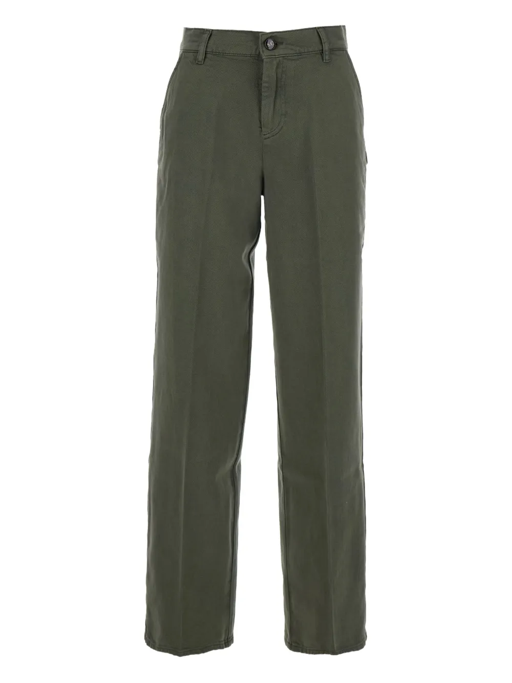 Джинсы с нашивкой-логотипом Semicouture, зеленый
Джинсы с нашивкой-логотипом Semicouture, зеленый