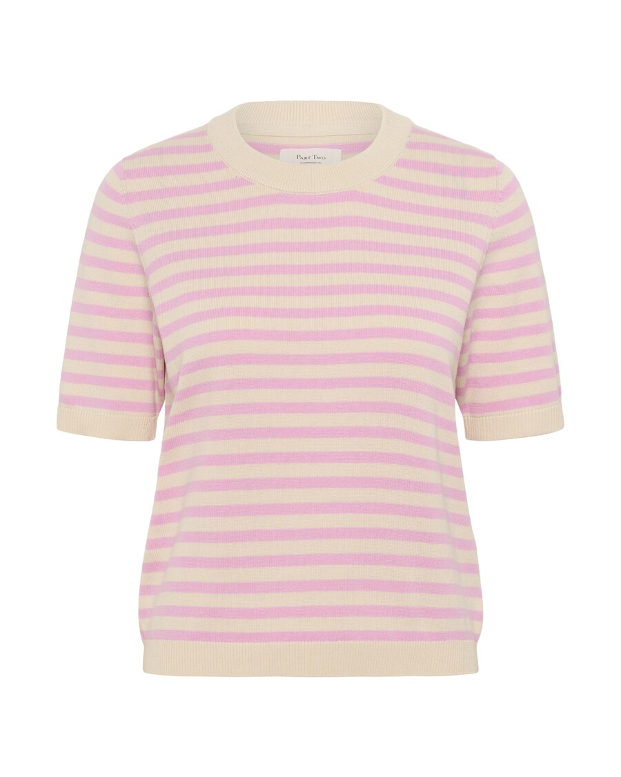 Свитер Part Two Gertiana, светло-розовый
Свитер Part Two Gertiana, светло-розовый