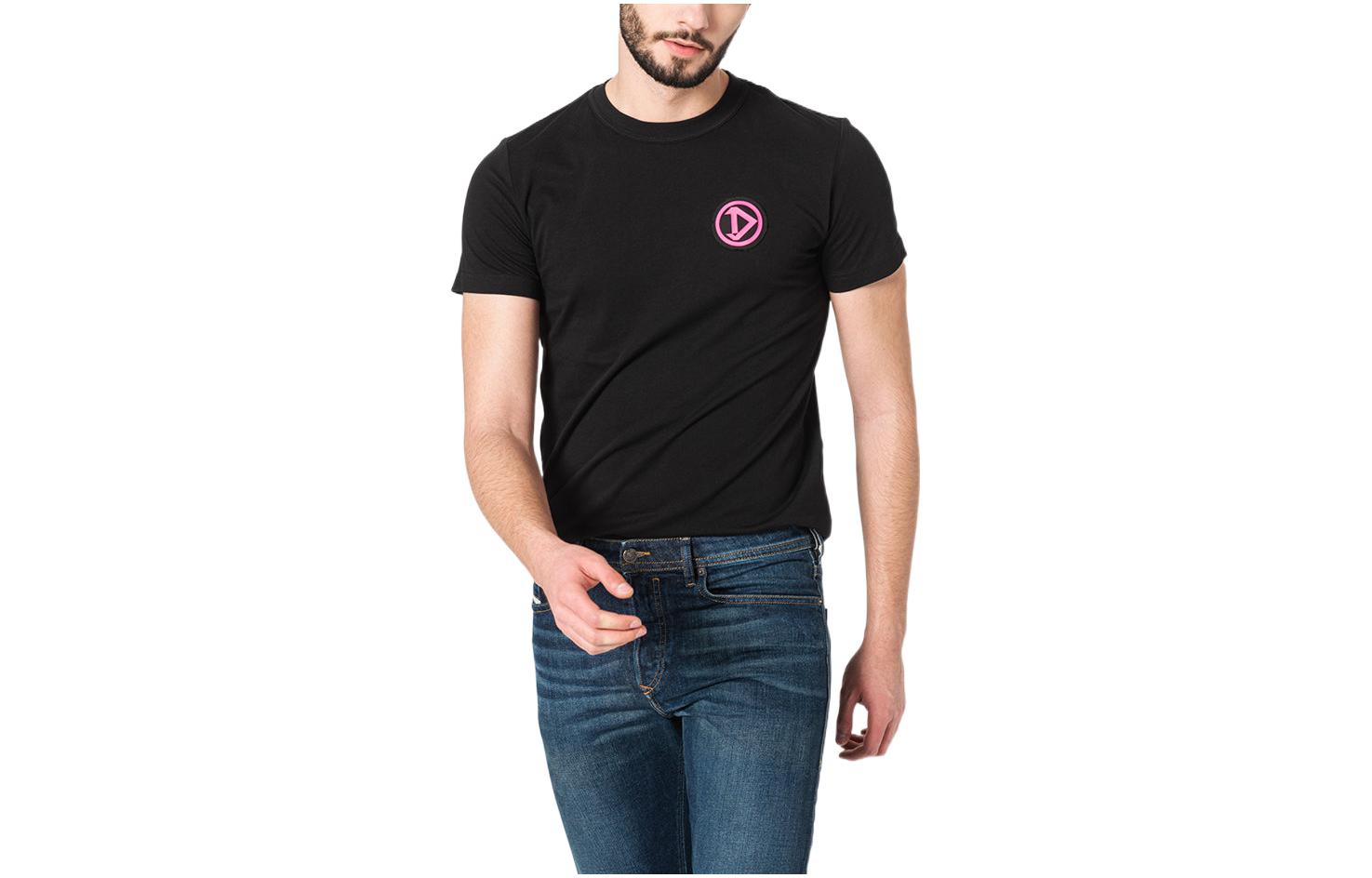 DIESEL Футболка мужская черная, Черный, DIESEL Футболка мужская черная
DIESEL Футболка мужская черная, Черный, DIESEL Футболка мужская черная