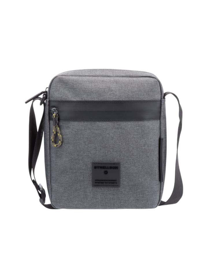 Наплечная сумка Strellson, темно-серый
Наплечная сумка Strellson, темно-серый