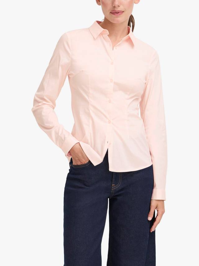 Рубашка Dima с длинными рукавами ICHI, Mid Pink
Рубашка Dima с длинными рукавами ICHI, Mid Pink