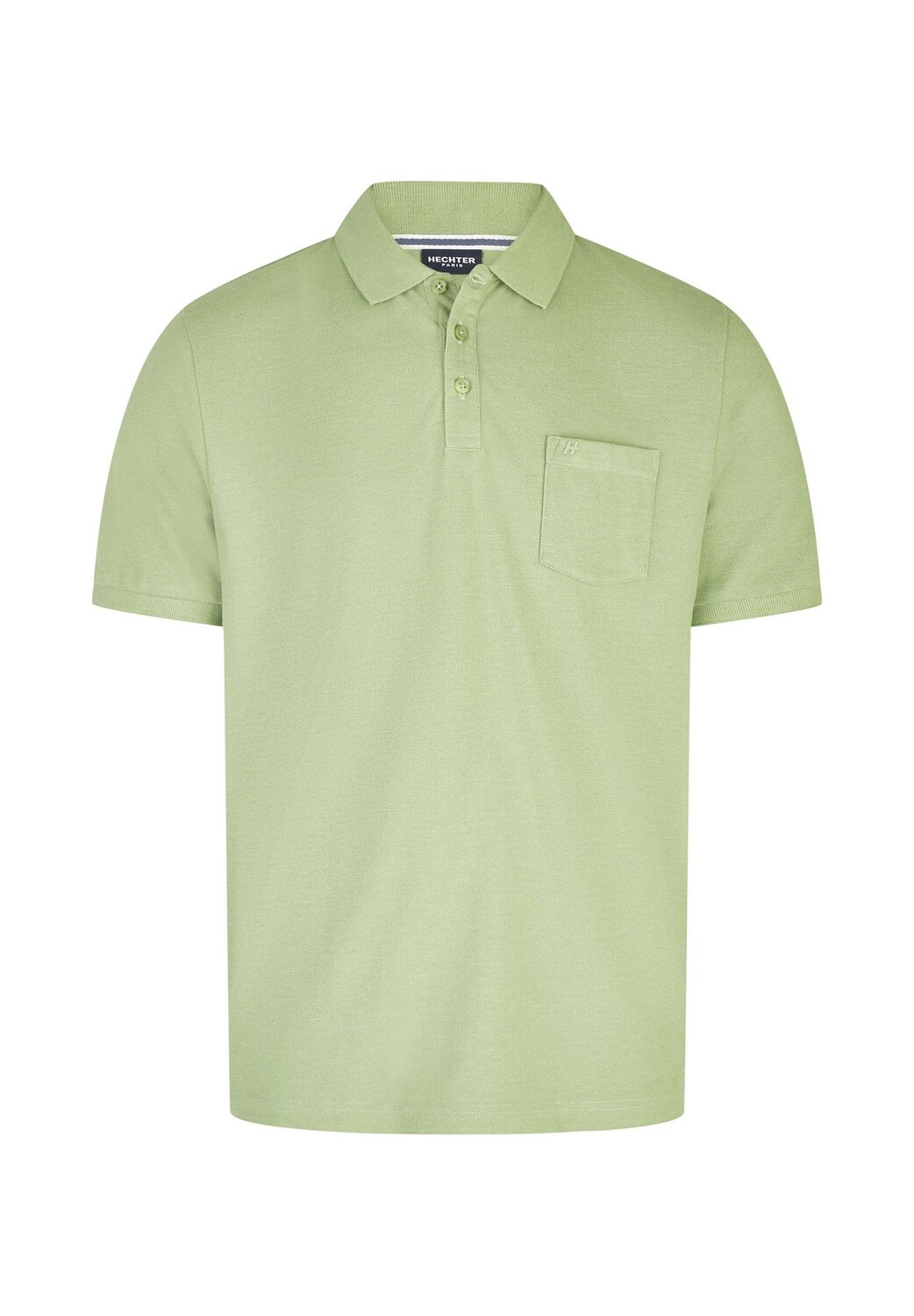 Рубашка поло HECHTER PARIS, цвет Kiwi
Рубашка поло HECHTER PARIS, цвет Kiwi