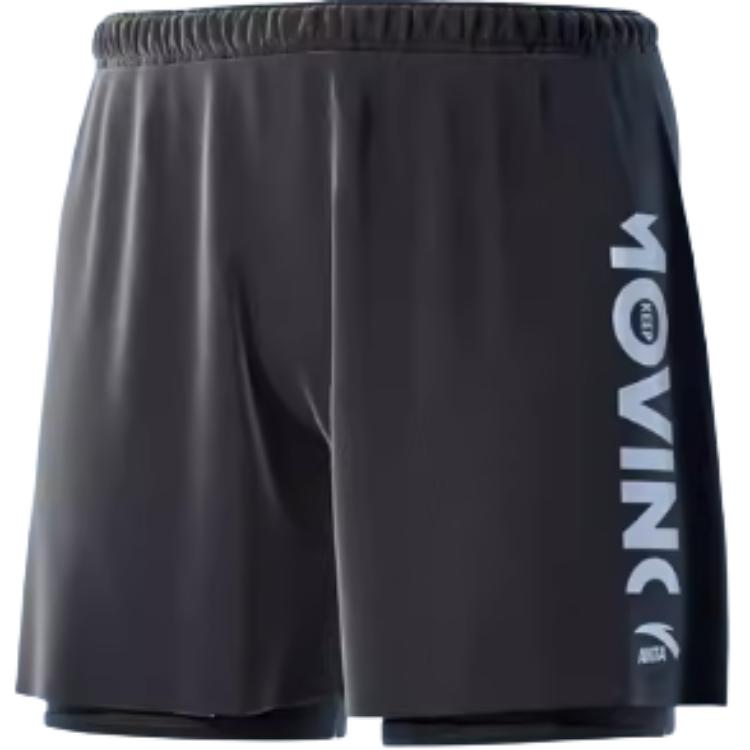 ANTA Плавки мужские Classic Black
ANTA Плавки мужские Classic Black
