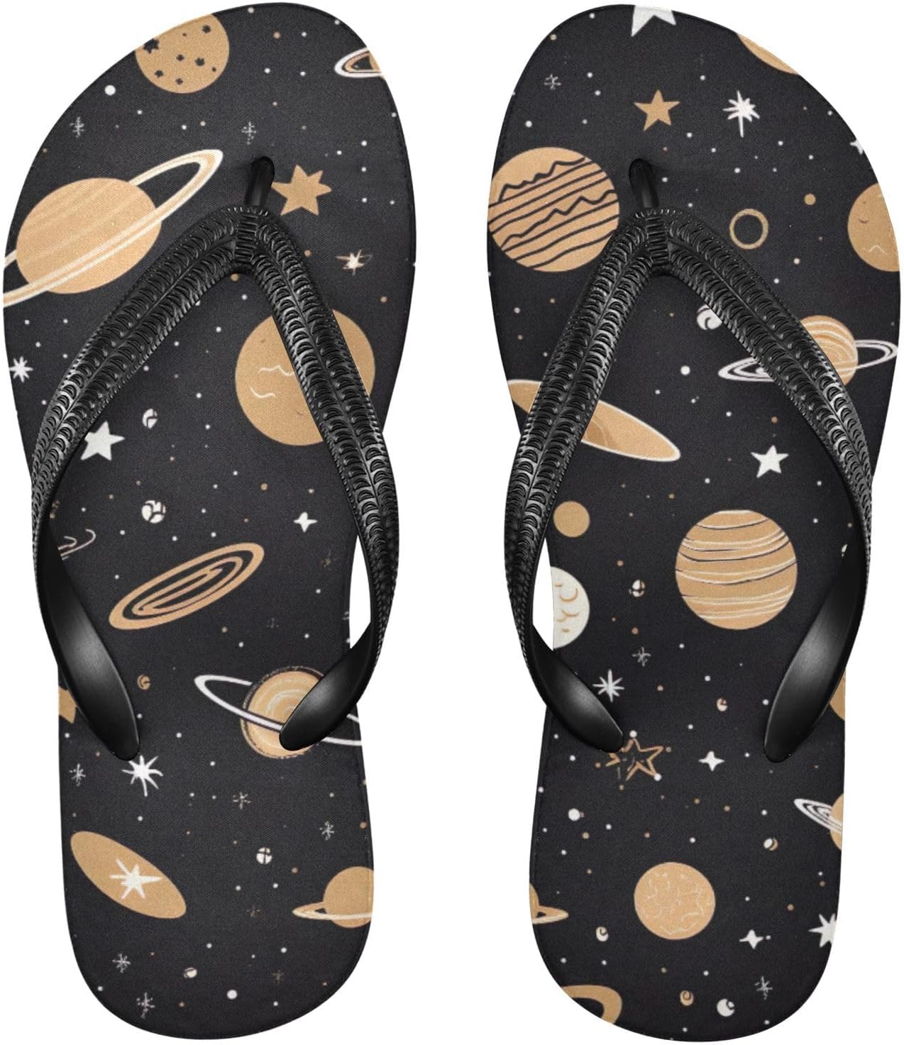 Женские и мужские летние пляжные шлепанцы Space Planet Galaxy, повседневные сандалии для душа Kfbe
Женские и мужские летние пляжные шлепанцы Space Planet Galaxy, повседневные сандалии для душа Kfbe
