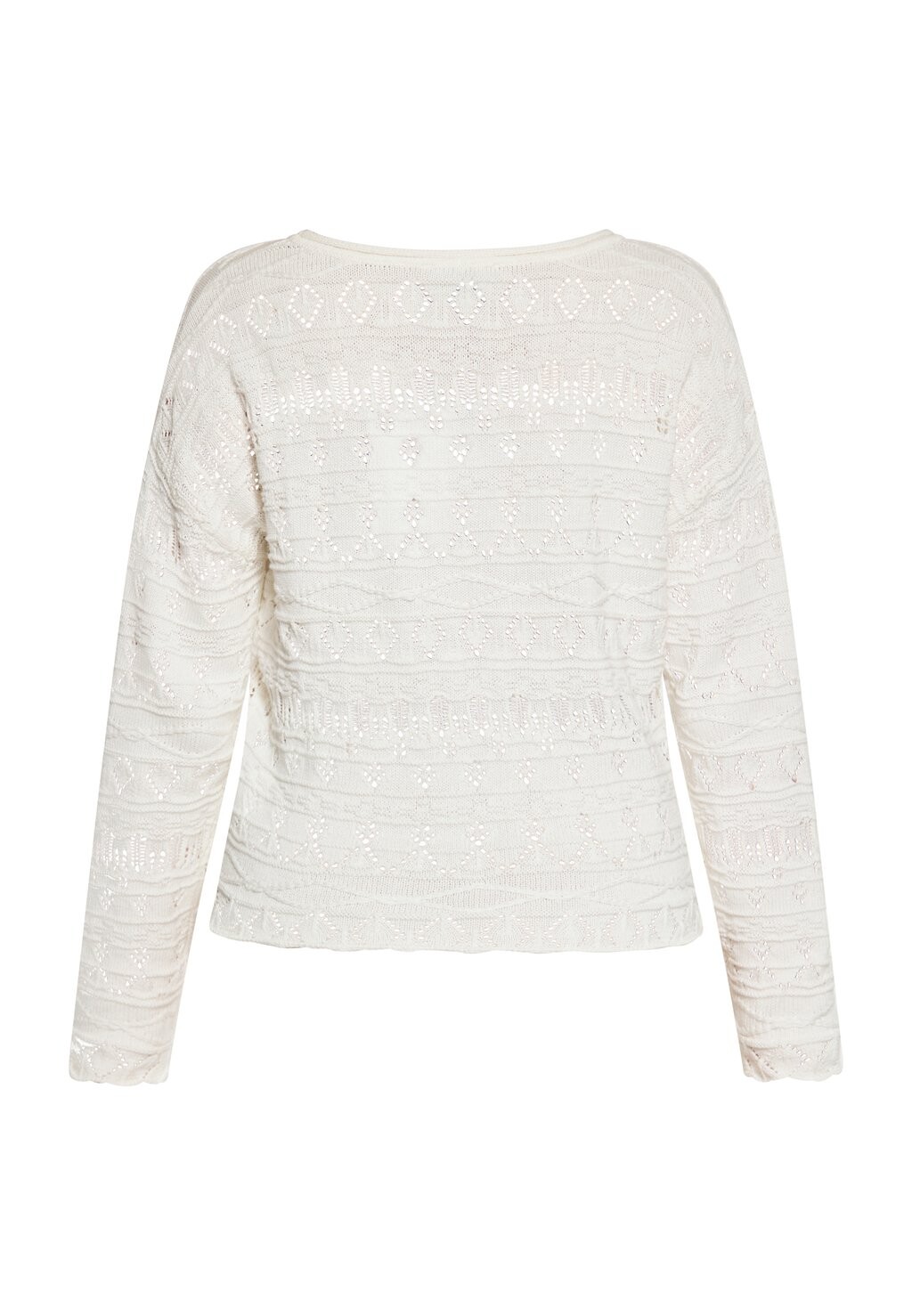 Джемпер usha, белый 
Джемпер usha, белый