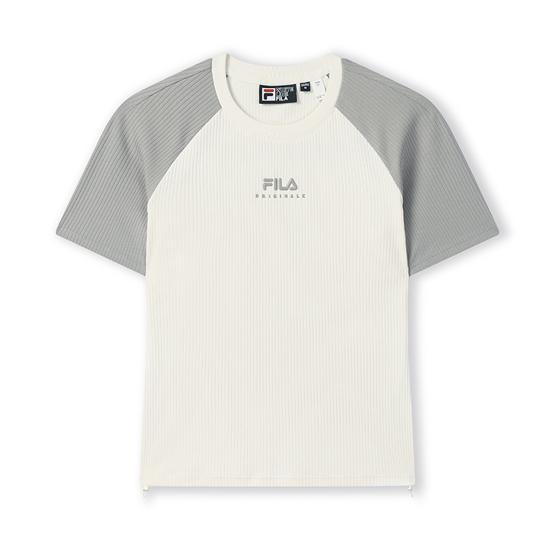 Футболка ORIGINALE женская Pudding FILA, белый
Футболка ORIGINALE женская Pudding FILA, белый