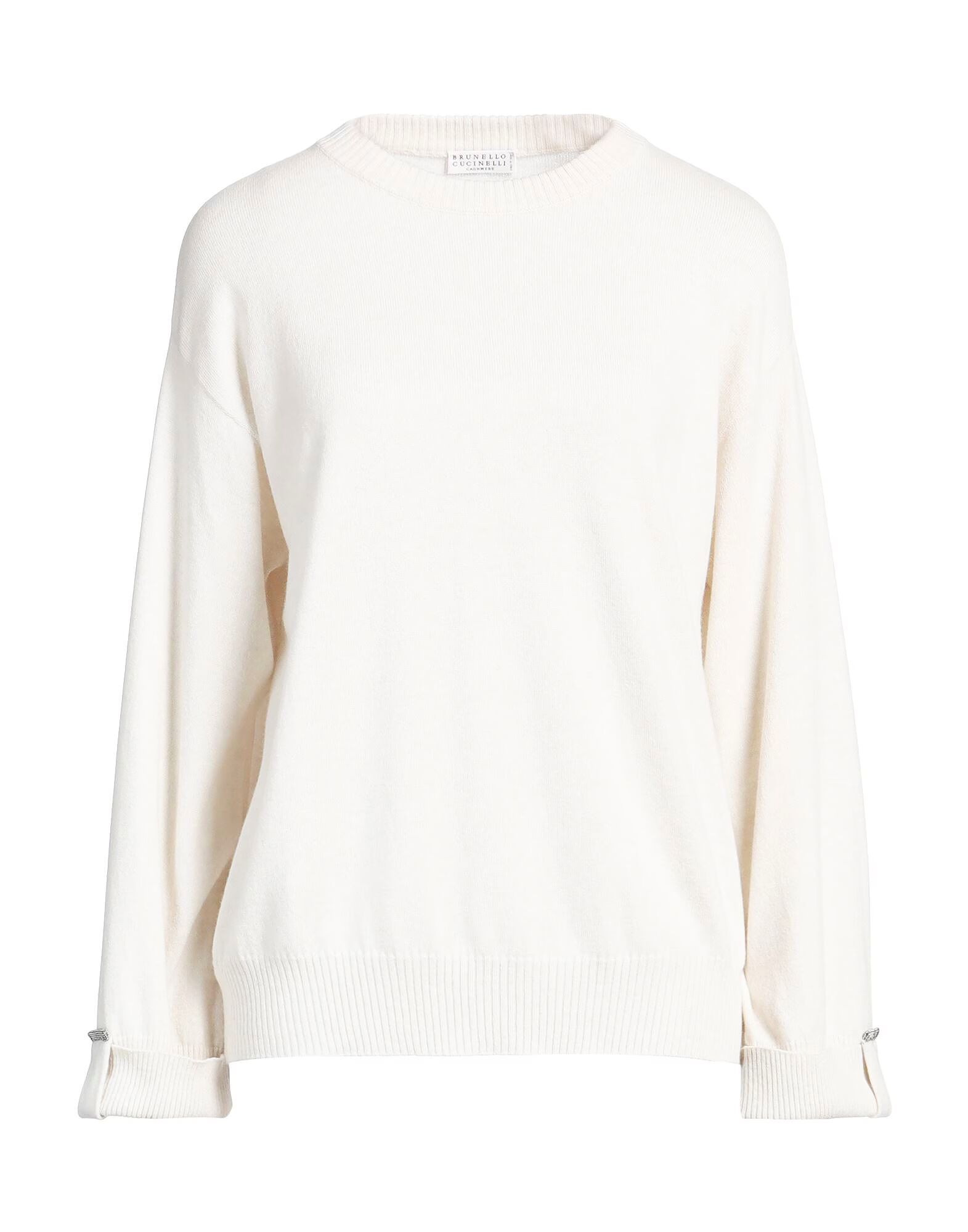 Свитер Brunello Cucinelli, кремовый
Свитер Brunello Cucinelli, кремовый