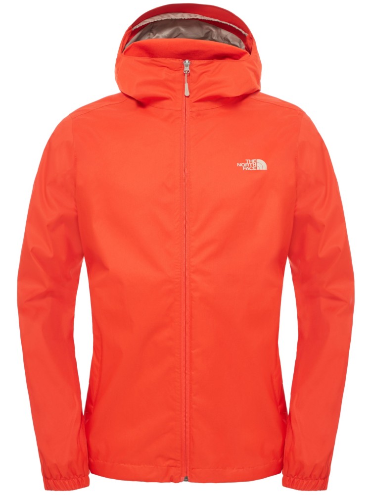 Куртка THE NORTH FACE Quest Jacke, fiery red
Куртка THE NORTH FACE Quest Jacke, fiery red