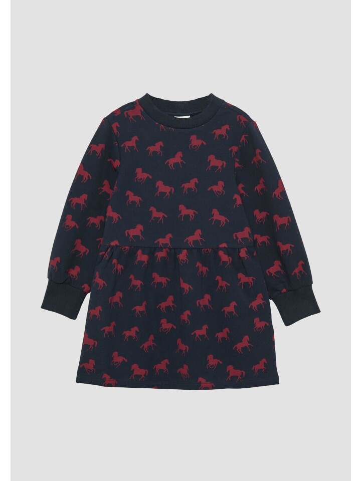 Платье sOliver kurz, синий
Платье sOliver kurz, синий