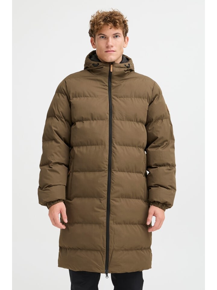 Зимняя куртка North Bend Langmantel NBEliot M 243671MMM winddichter Mantel, зеленый
Зимняя куртка North Bend Langmantel NBEliot M 243671MMM winddichter Mantel, зеленый