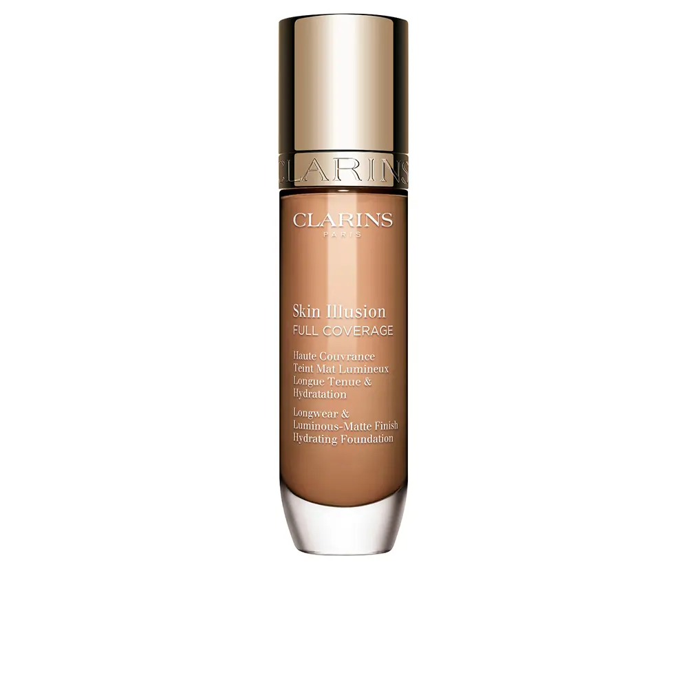 Праймер Skin illusion full coverage base de maquillaje Clarins, цвет 111N, 30 мл.
Праймер Skin illusion full coverage base de maquillaje Clarins, цвет 111N, 30 мл.