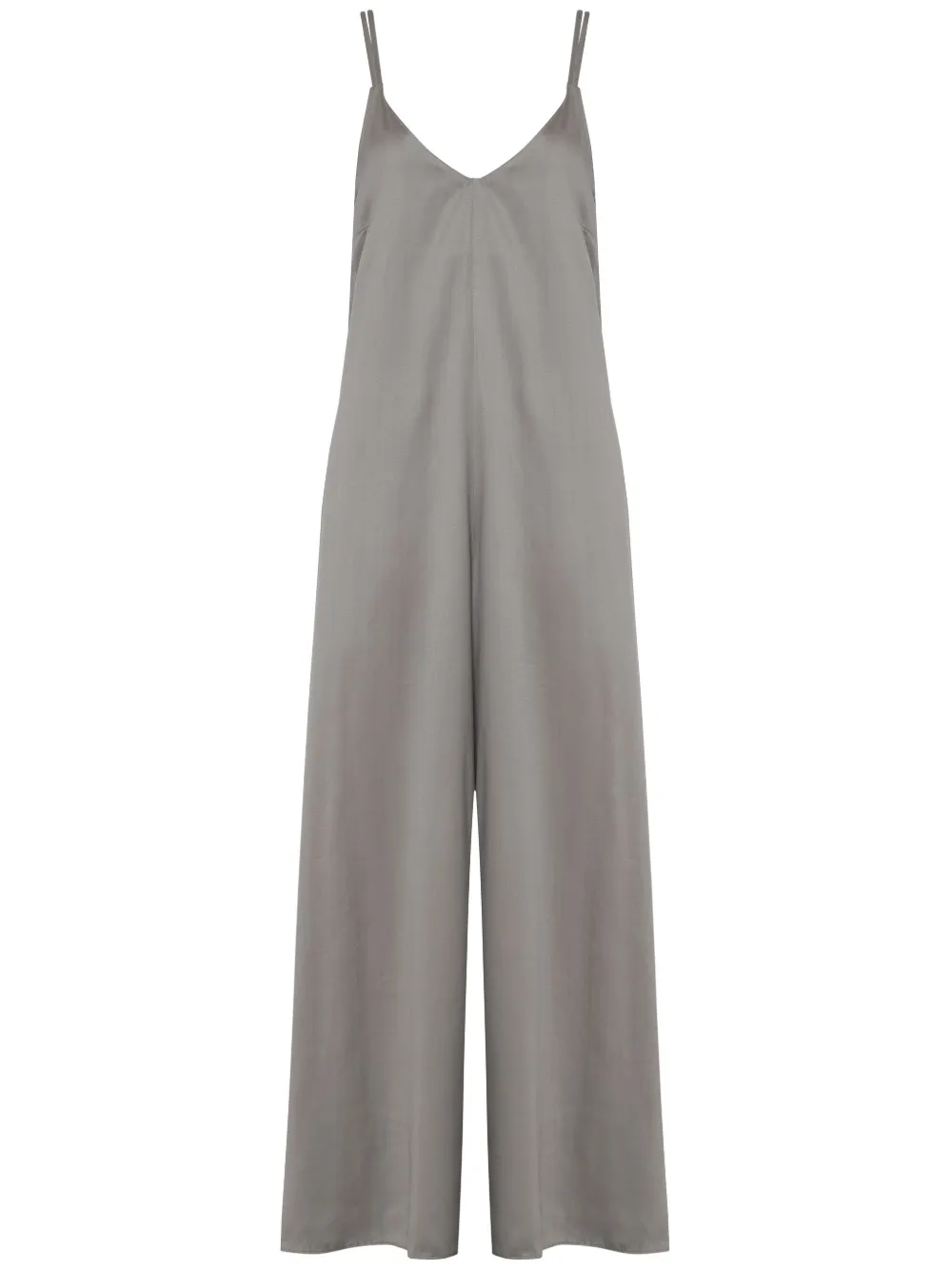 Атласный комбинезон Uma | Raquel Davidowicz, серый
Атласный комбинезон Uma | Raquel Davidowicz, серый