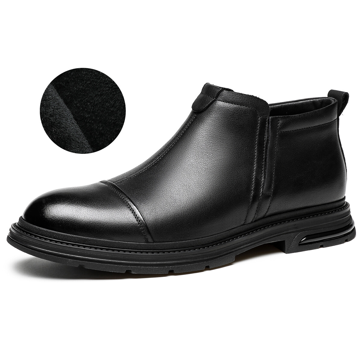 Ботинки Челси мужские черный Chint
Ботинки Челси мужские черный Chint