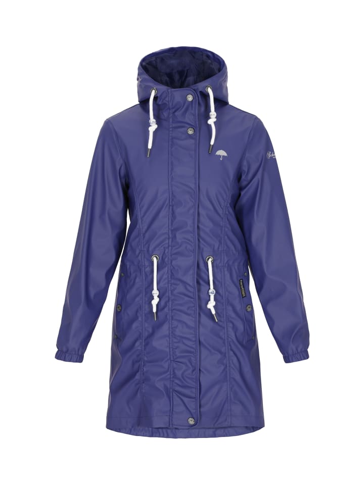 Дождевик Schmuddelwedda, темно-синий
Дождевик Schmuddelwedda, темно-синий