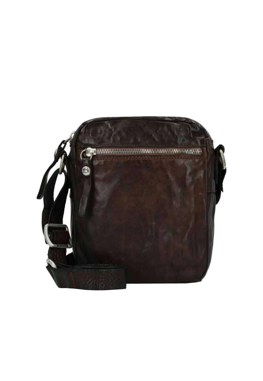 Сумка кросс-боди Campomaggi Cross body bag, Moro/Dark Brown
Сумка кросс-боди Campomaggi Cross body bag, Moro/Dark Brown