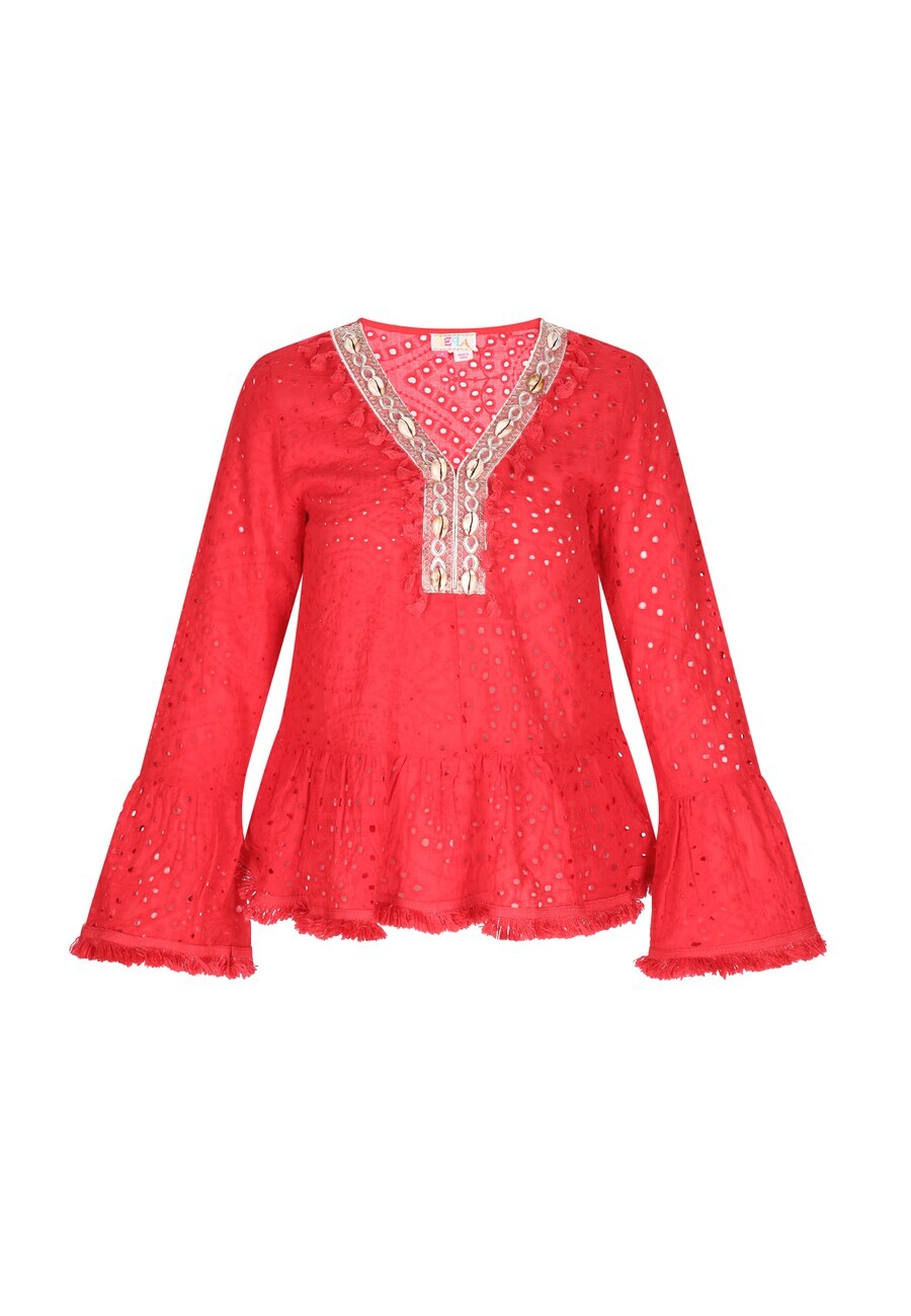 Блузка IZIA Blouse, красный
Блузка IZIA Blouse, красный